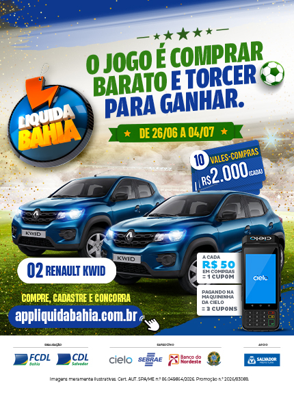 Liquida Bahia 2026