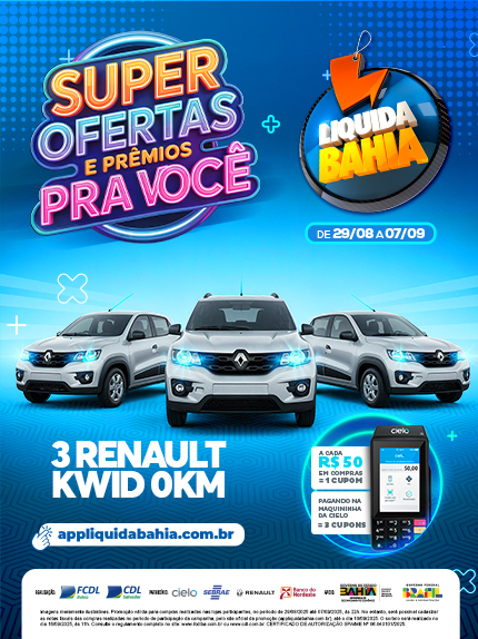 Liquida Bahia 2025